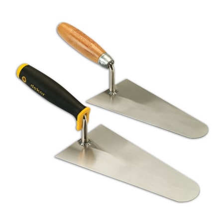Hassan 062 Ahşap Saplı Sıva Malası 22 cm